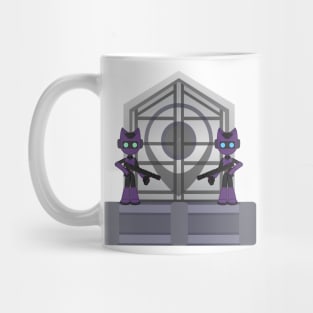 Villainous Guards Mug